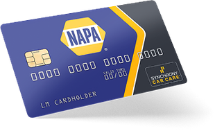 Napa card | DC Auto Repair