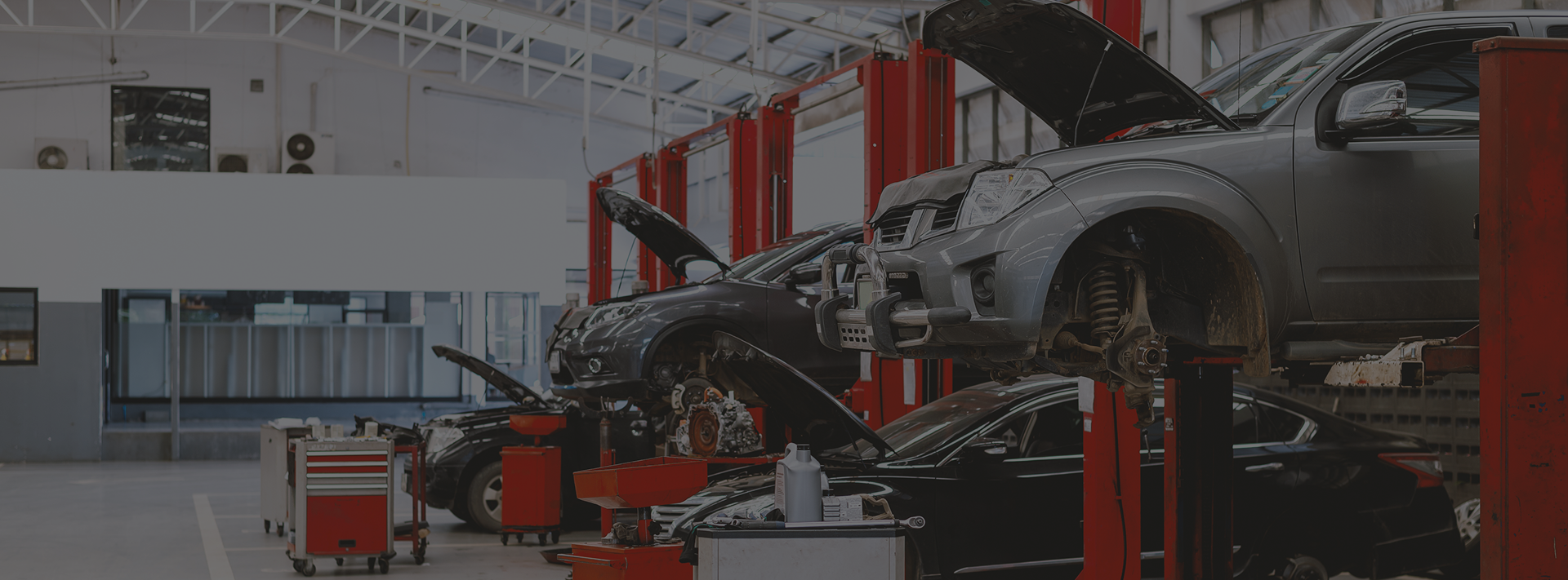 Automotive repair shop | DC Auto Repair