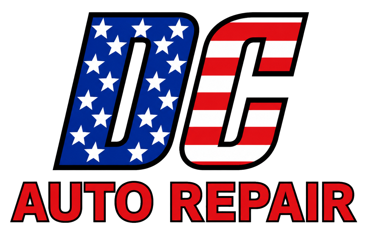 DC Auto Repair's Logo