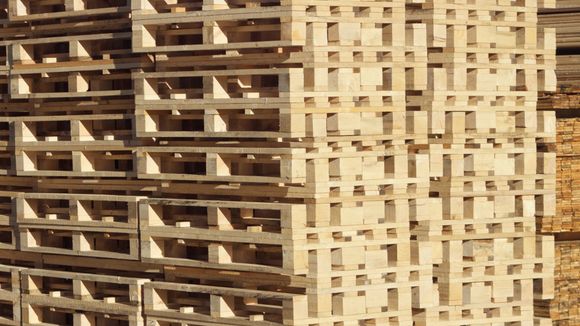 Bancali in legno