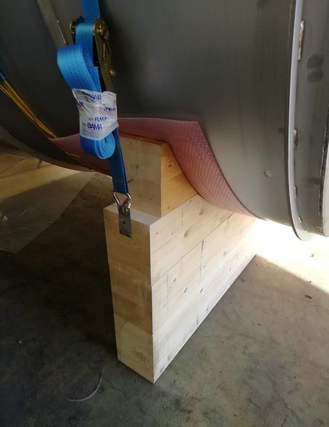 Struttura in legno