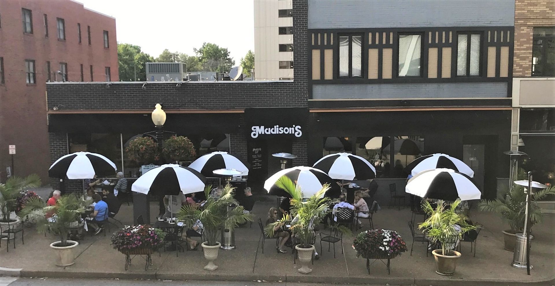 If You’re in Jefferson City, MO, Madison’s Cafe Is the Favorite Restaurant. Stop by Our Historic Spot Today.