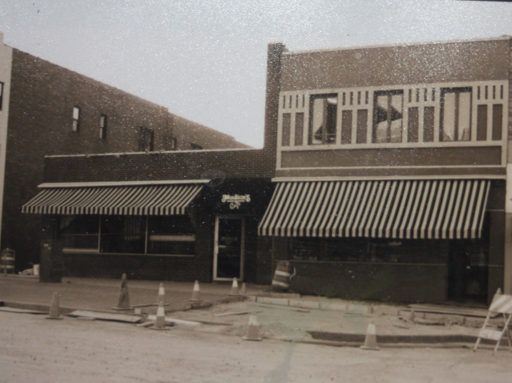 Madison's Cafe Fine Dining & Historic Venue in Jefferson City, MO