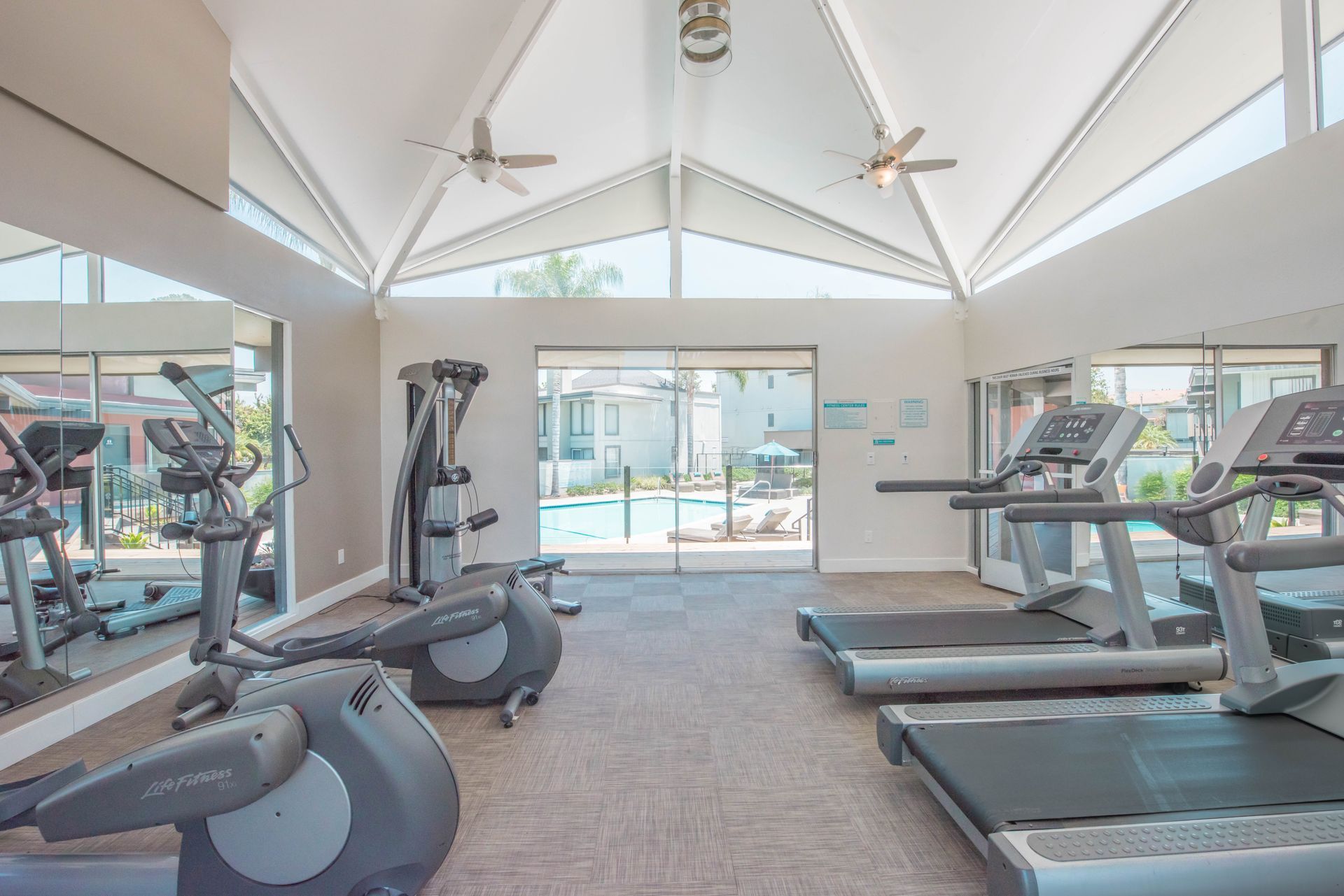 treadmills