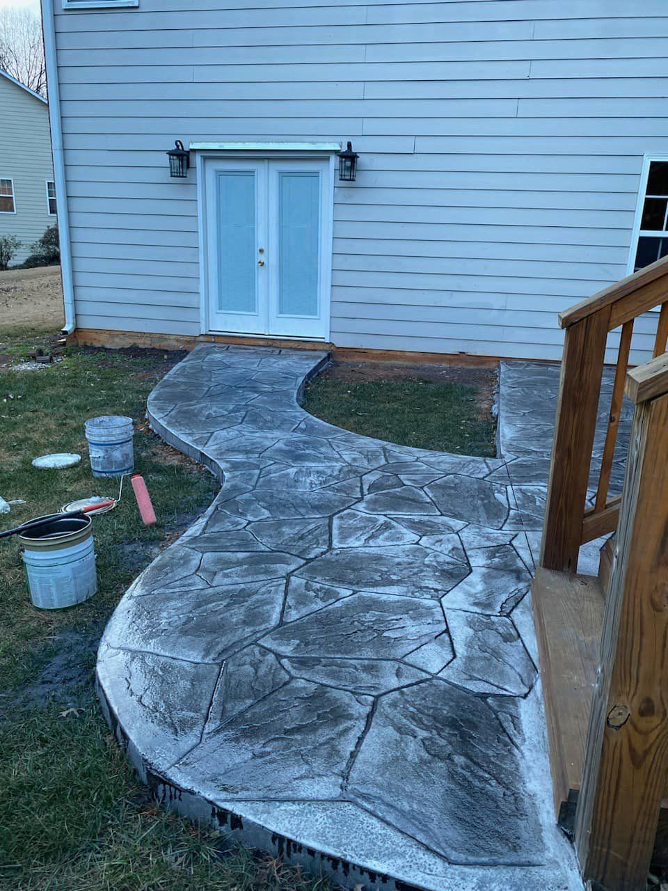 concrete work murrayville ga