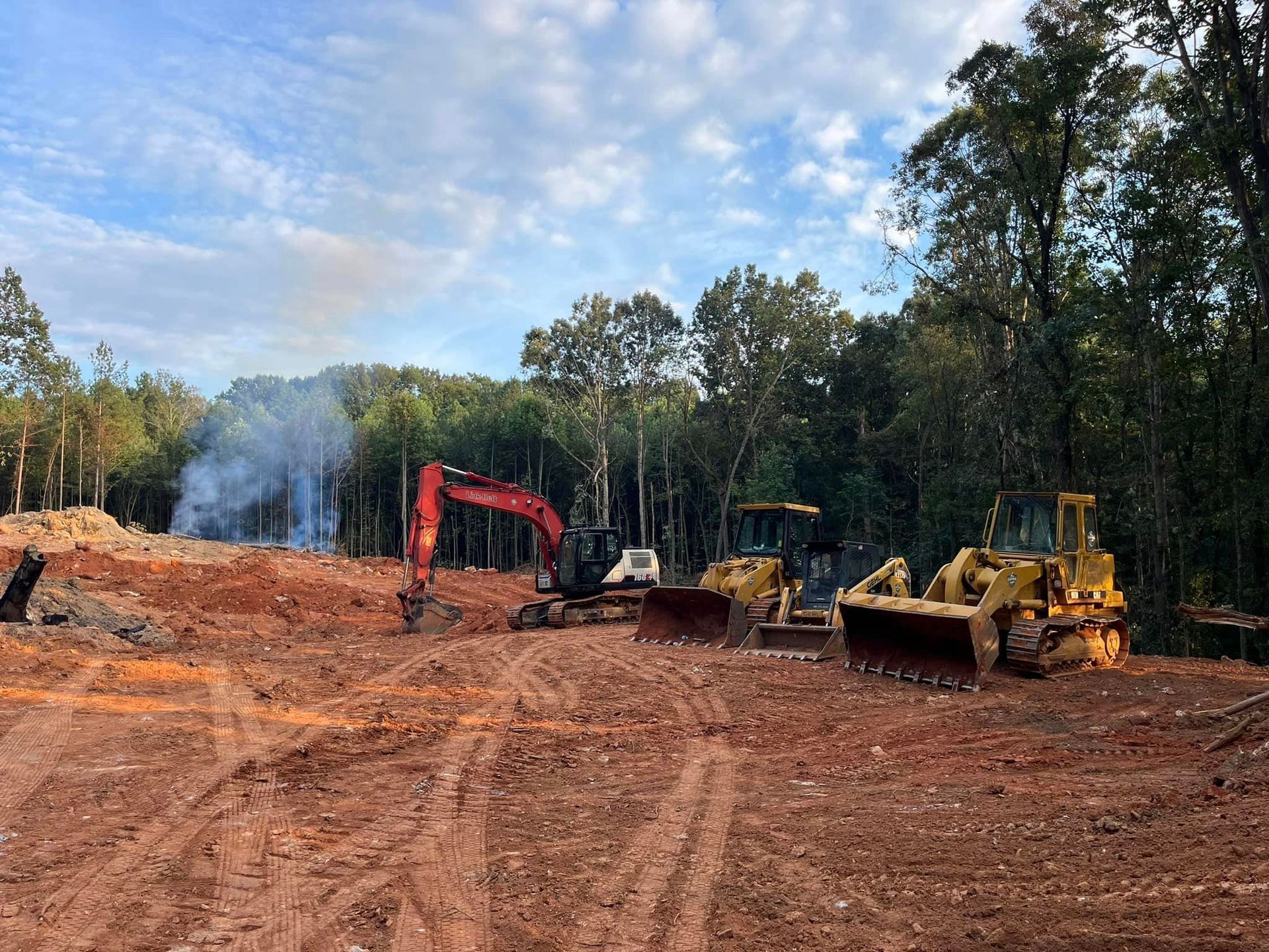 hauling services murrayville ga