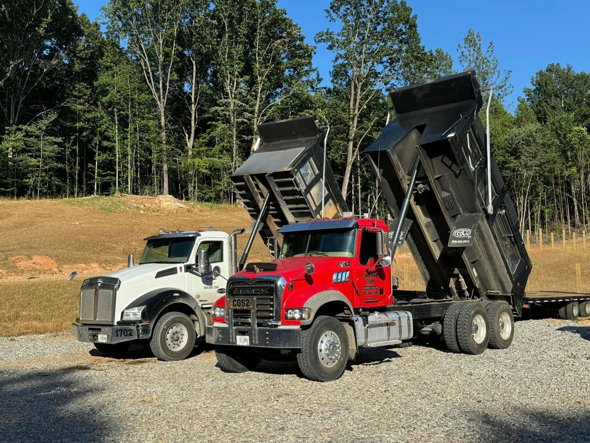 concrete work murrayville ga