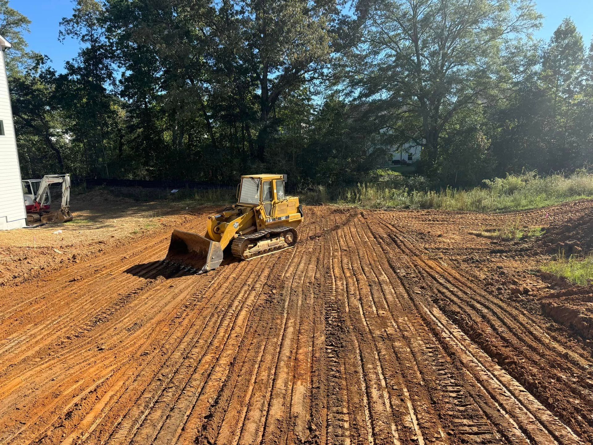 drainage and erosion control murrayville ga