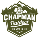 chapman outdoor solutions logo chapman outdoor solutions logo