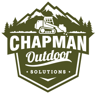 chapman outdoor solutions logo chapman outdoor solutions logo