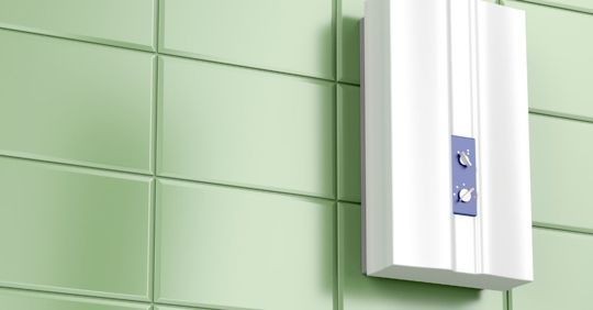 tankless water heater repair eureka