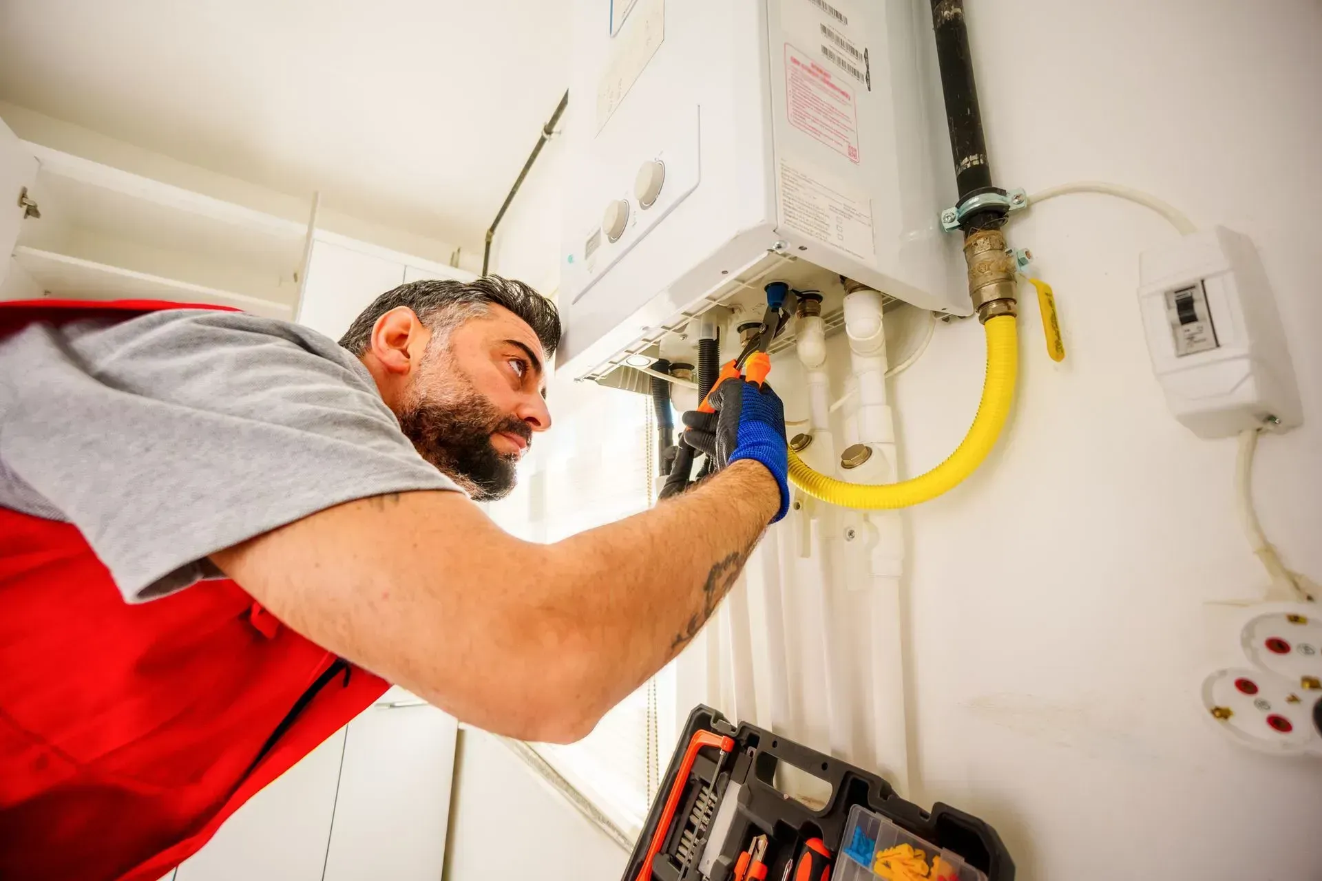 water heater repair pacific mo