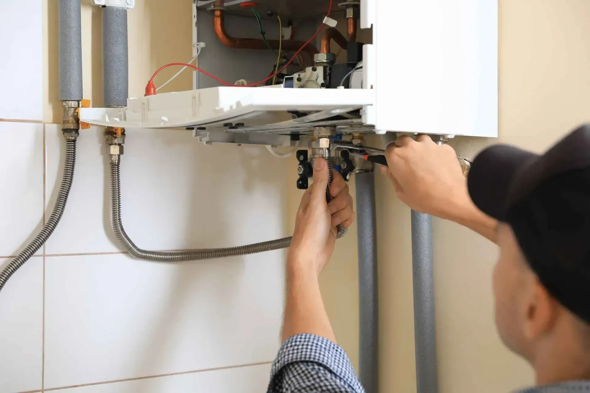 water heater repair ballwin