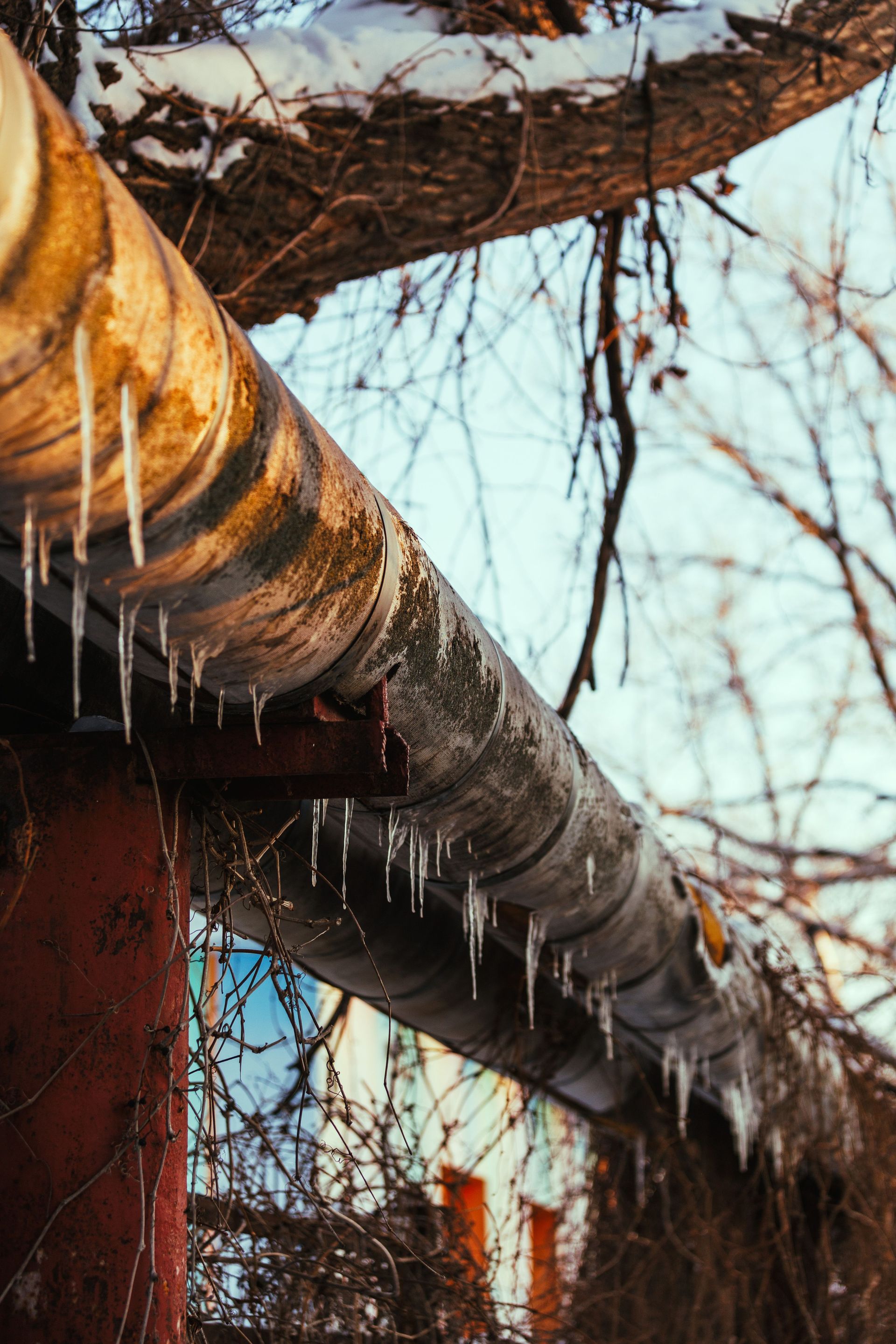 burst pipe repair St. Albans MO