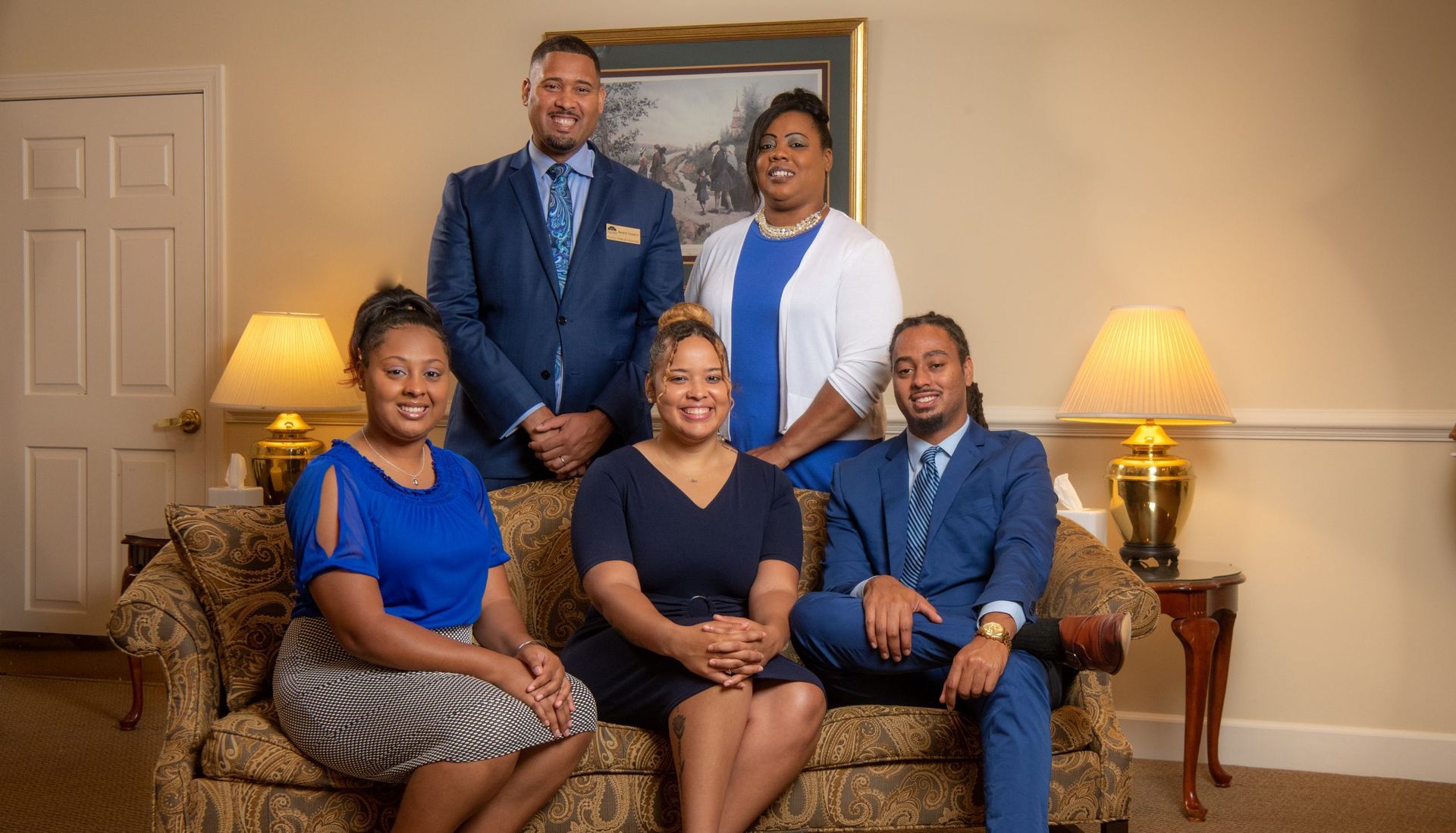 The Tharp Difference Tharp Funeral Home & Crematory