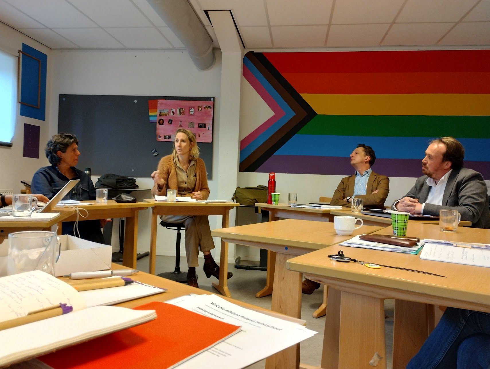 Training certificering collegiale visitaties
