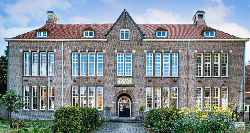 Tobiasschool Zeist, fotograaf: Mike van Schoonderwalt