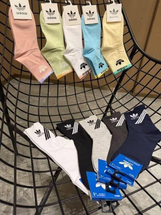 638✨三葉經典・抗菌防臭中筒襪10入組?599(含運)