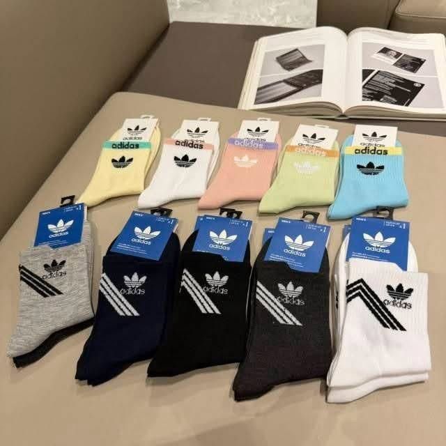 638✨三葉經典・抗菌防臭中筒襪10入組?599(含運)