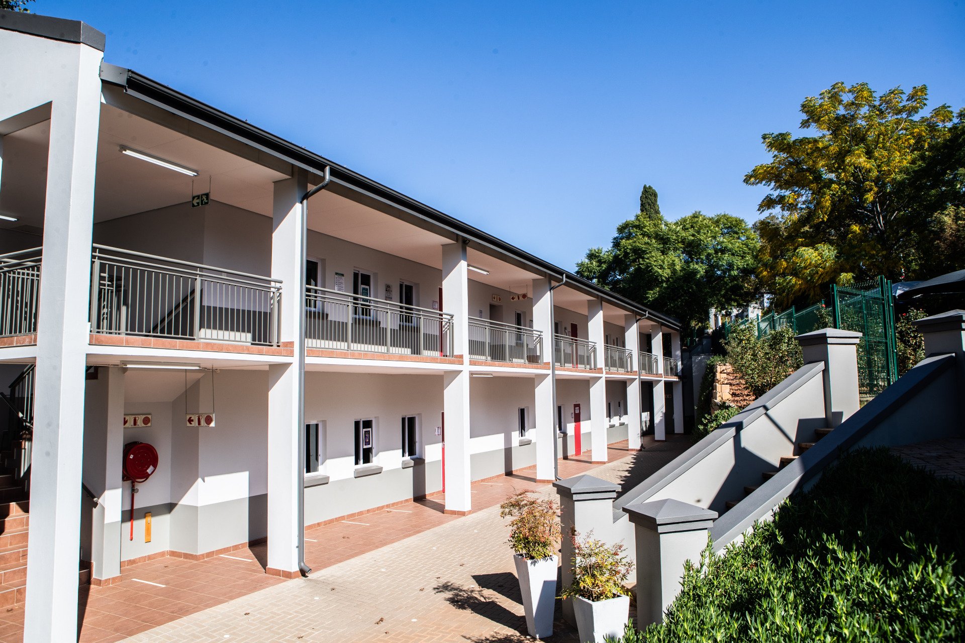 Private High School In Pretoria Pretoria Secondary School Crawford