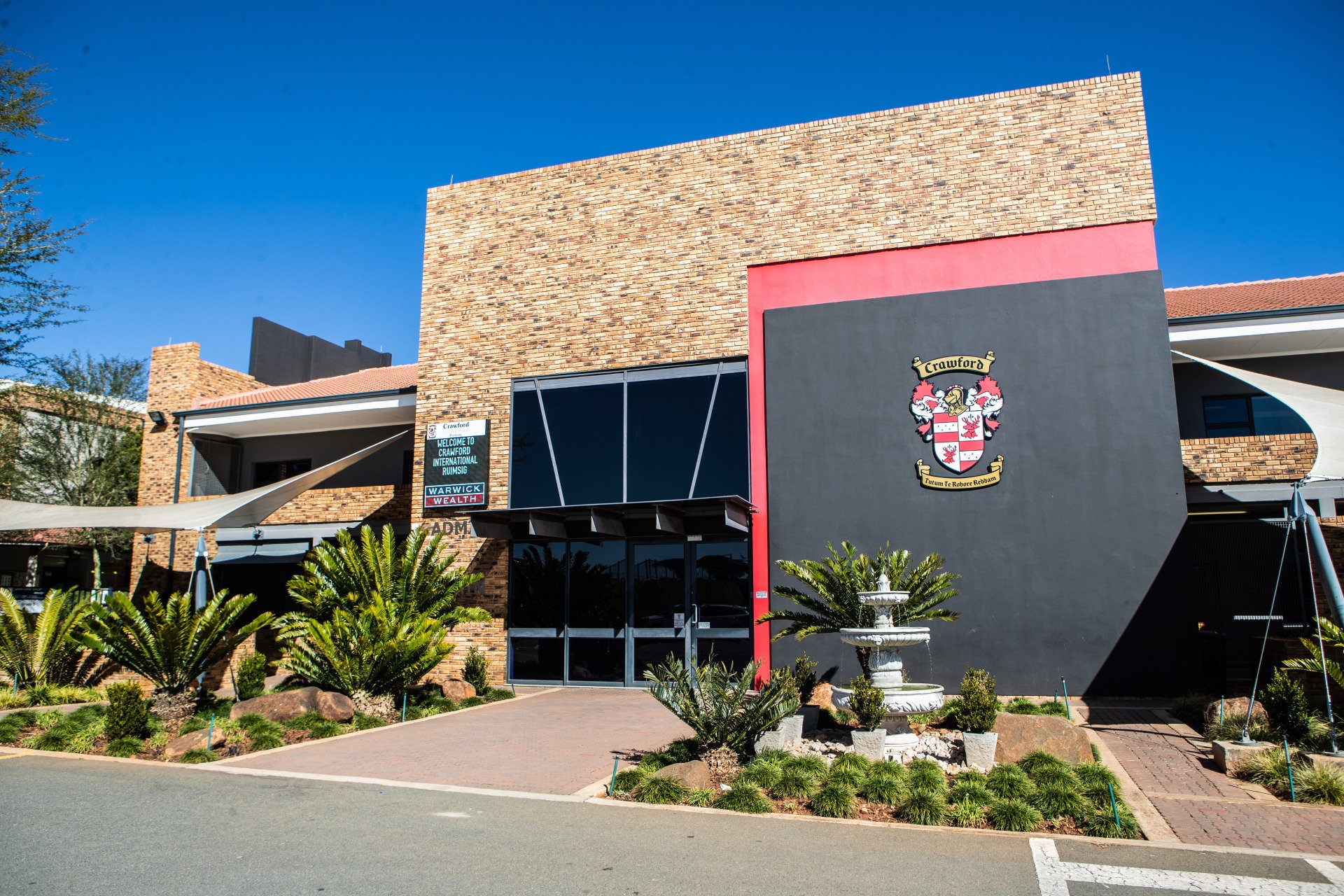 Private School Roodepoort Schools In Roodepoort Crawford International
