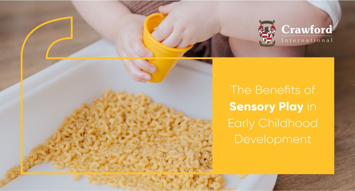 Sensory Play The Benefits of Sensory Play For Children