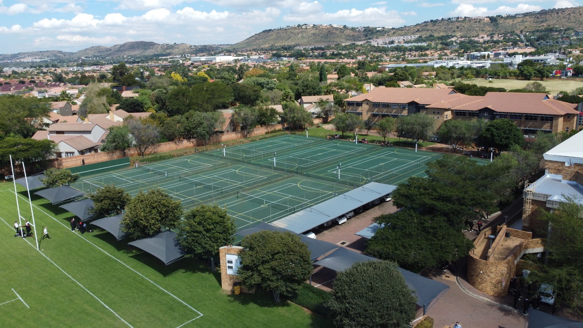 Roodepoort High School Private High School In Roodepoort Crawford