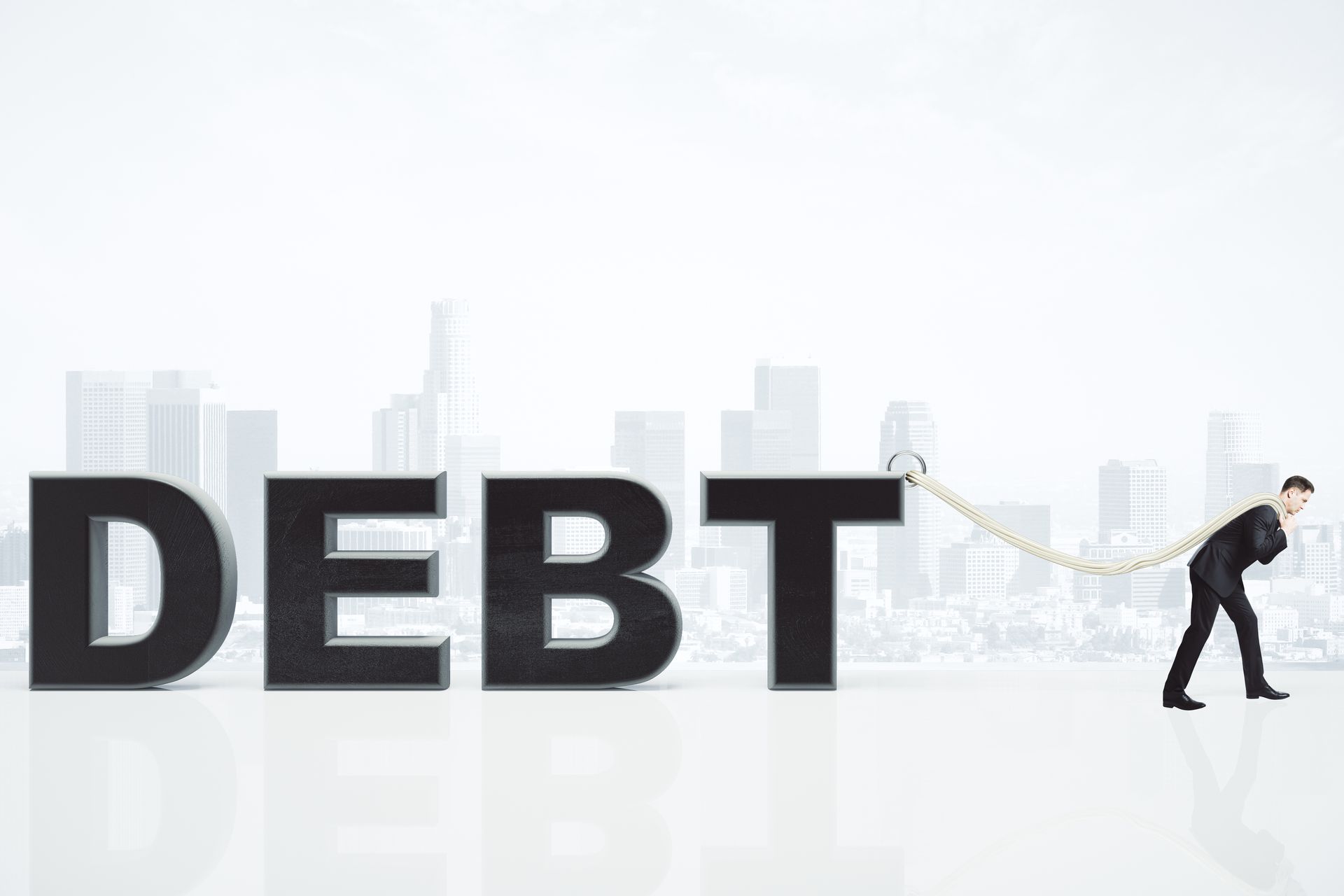 What Debts Are Not Covered by Bankruptcy