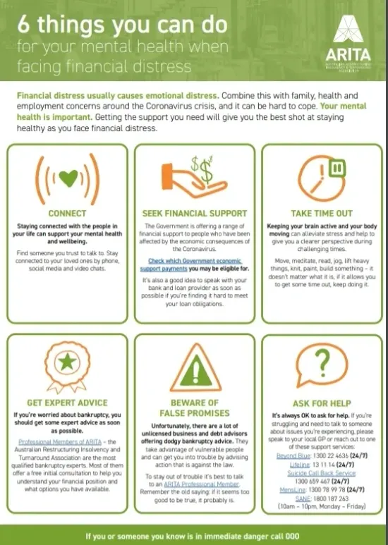 6 Things You Can Do