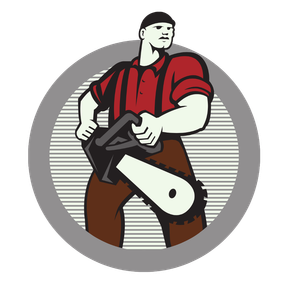 Our logo is your symbol for the best tree service in Allentown, Bethlehem, and throughout the Lehigh Valley, PA.
