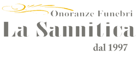 ONORANZE FUNEBRI LA SANNITICA Logo