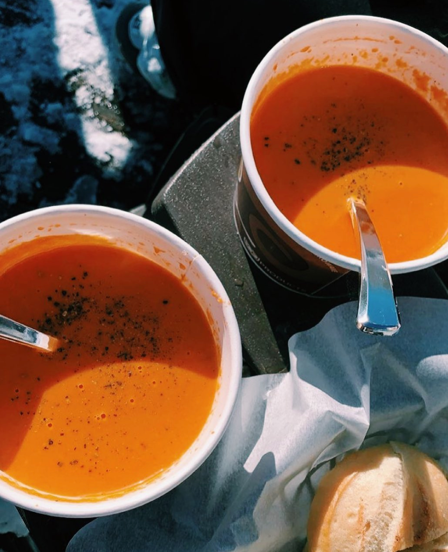 soup bowls