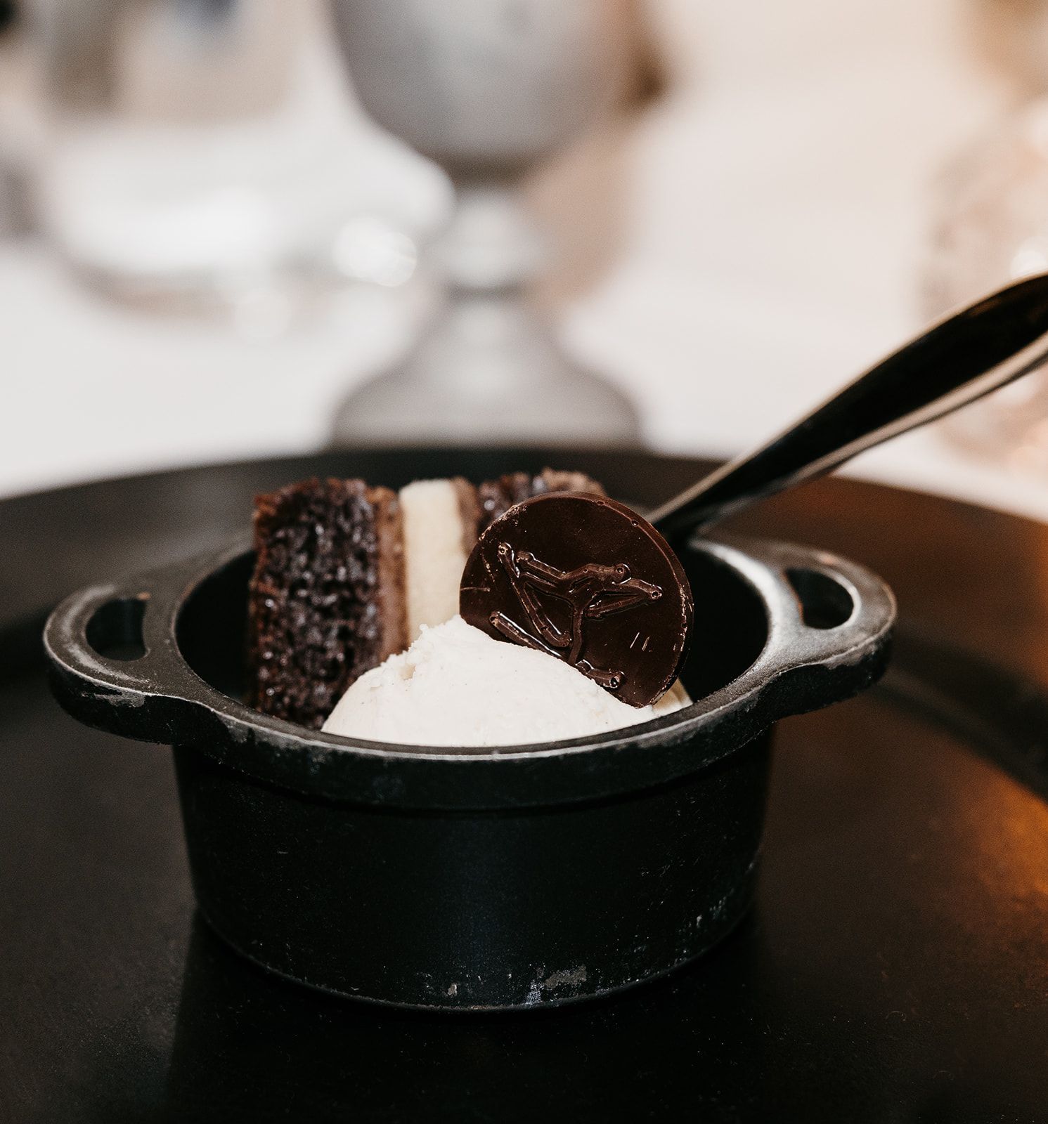 dessert