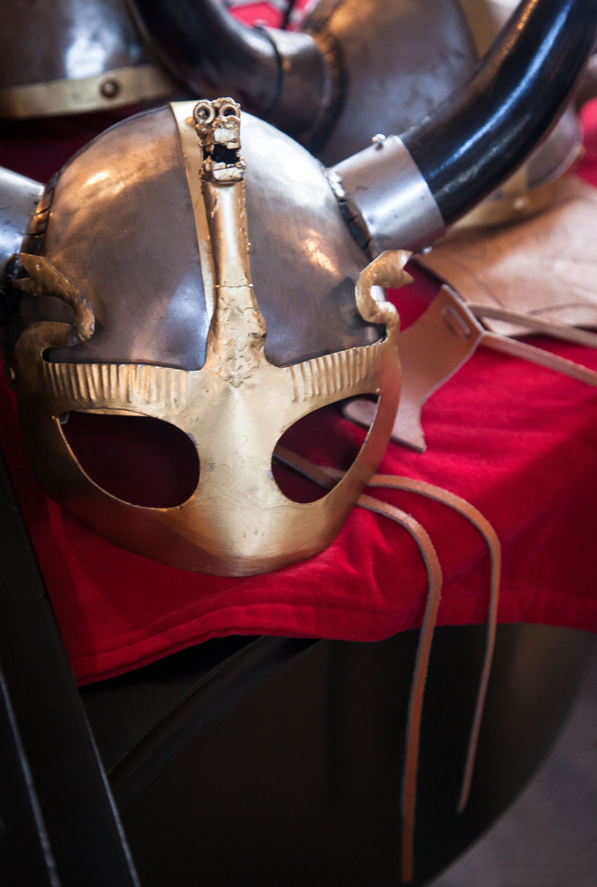 viking helmet
