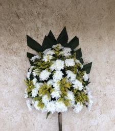 Colina Coroa de flores