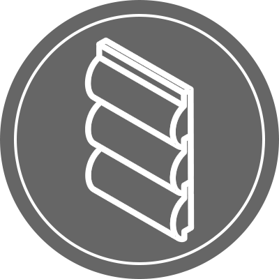 Vinyl Siding icon