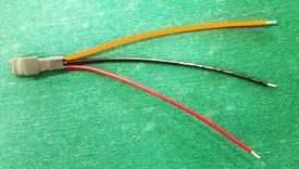 10 Volt Inline Regulator Adapter