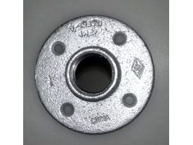 511-605HC Pipe Flange Adapter