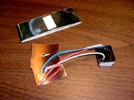MODA Tank Sensor