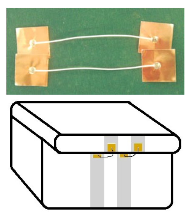 Copper Wire Jumper Kit