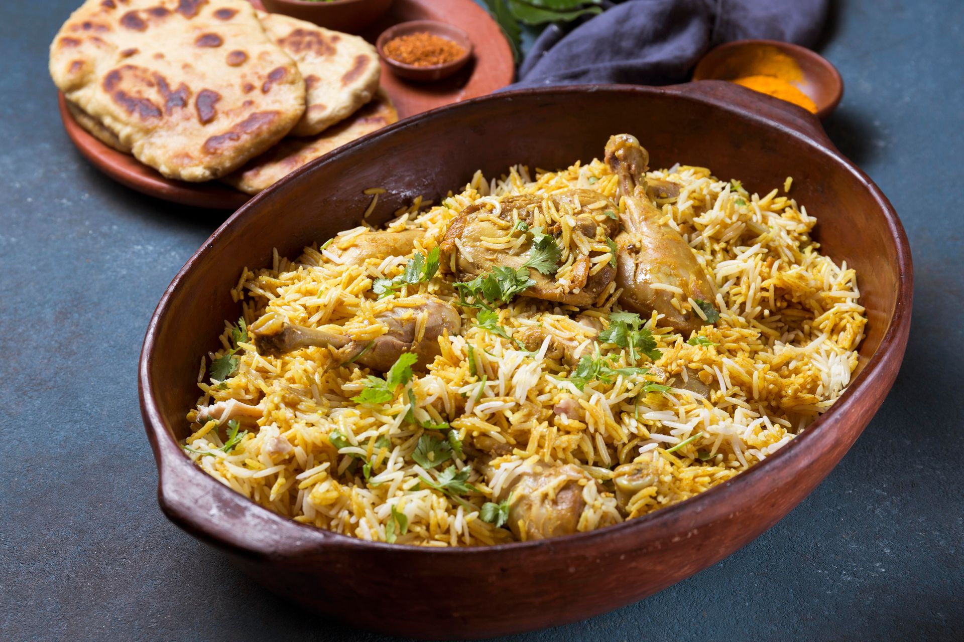 Menu | Mr Chef Indian Cuisine