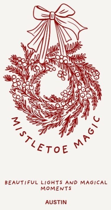 Mistletoe Magic logo