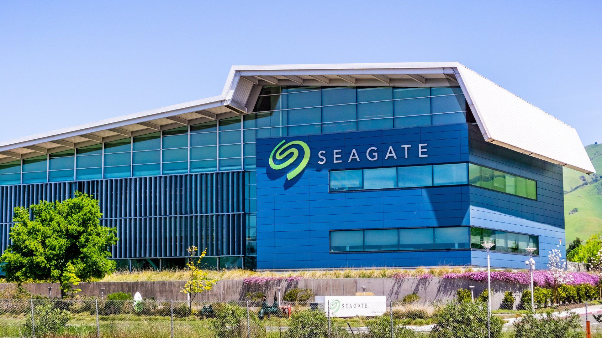MESA3 Client - Seagate - Fremont