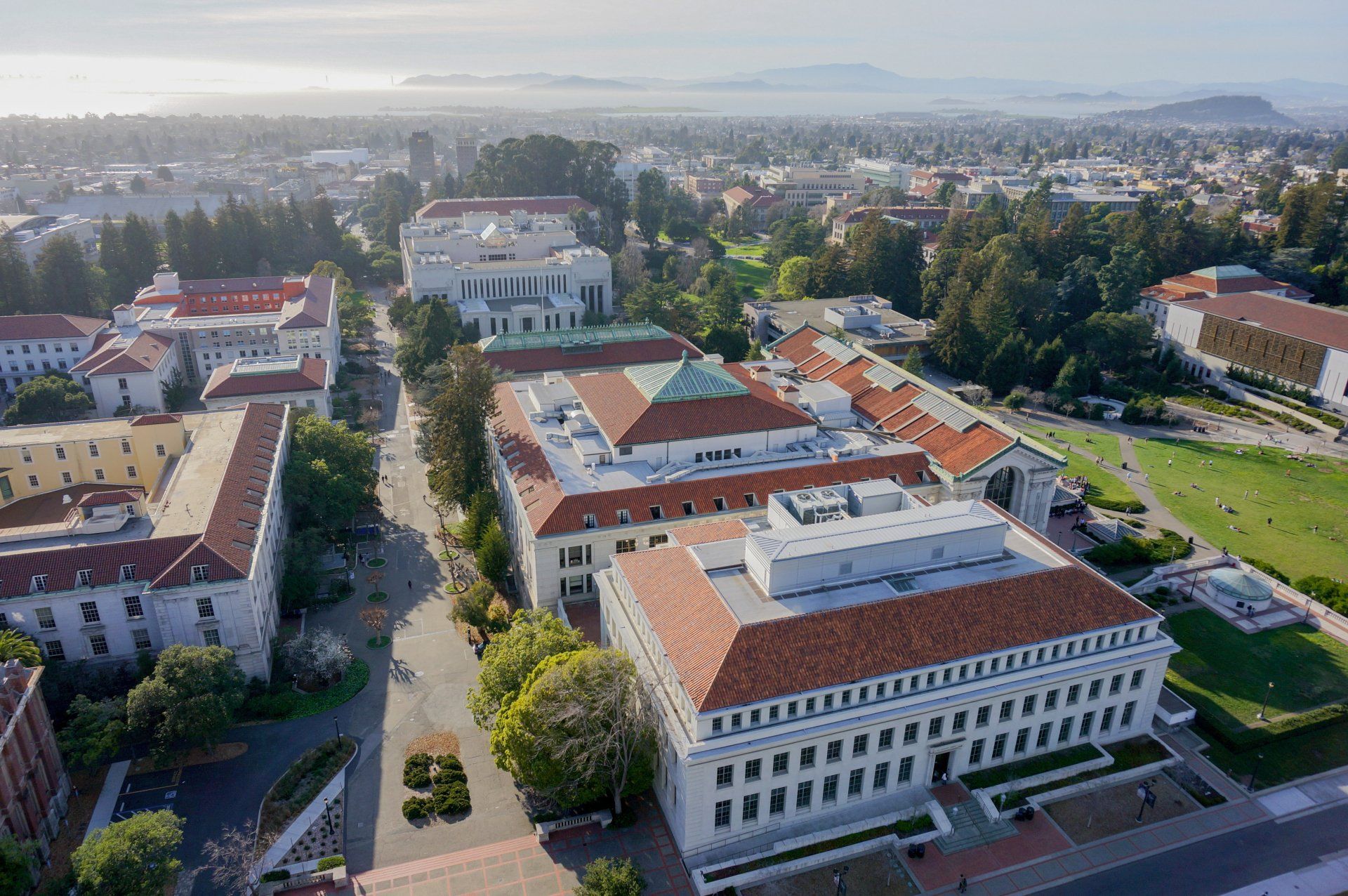 MESA3 Client - University of California, Berkeley
