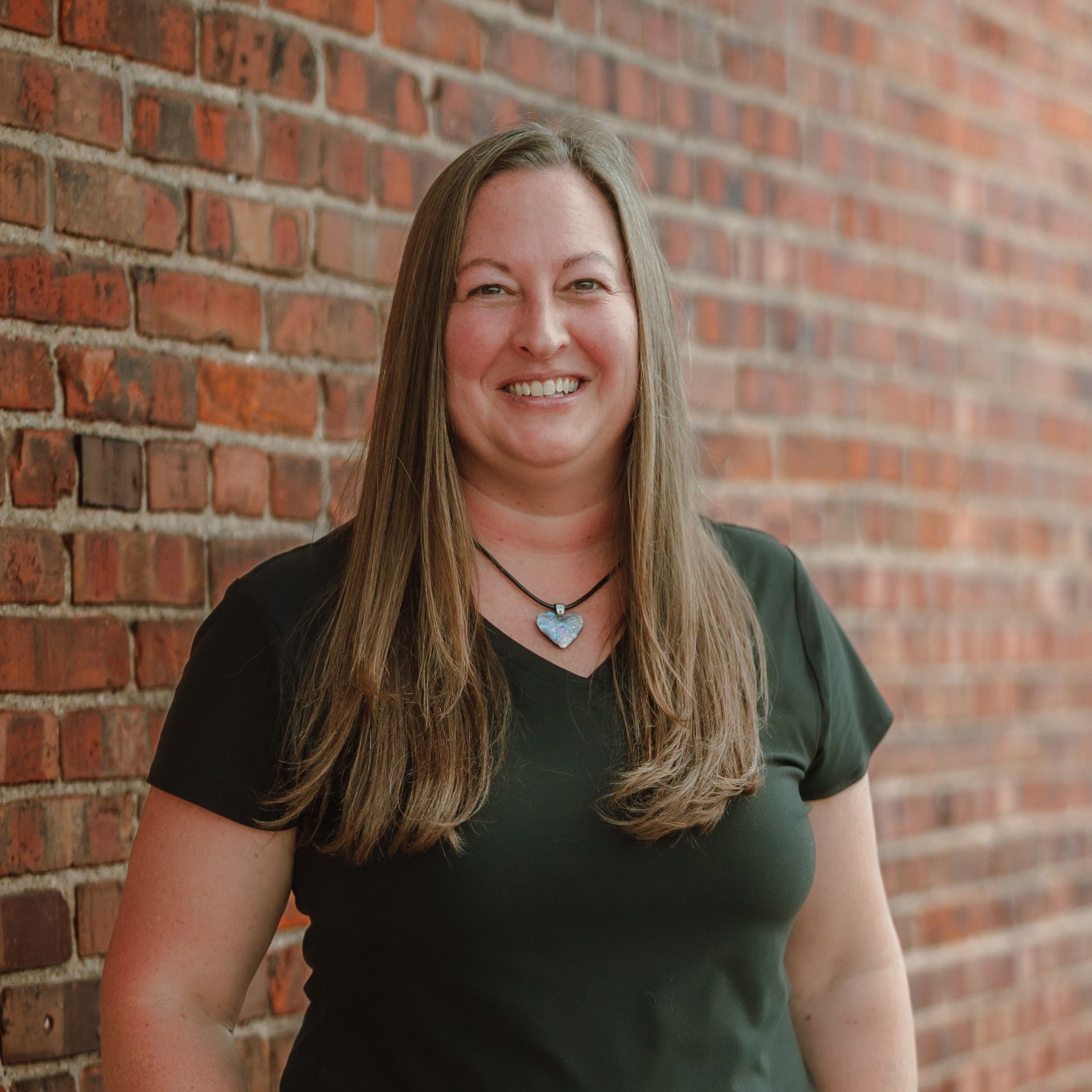 Headshot of Carrie Ryan, owner of A Guy in a Truck.