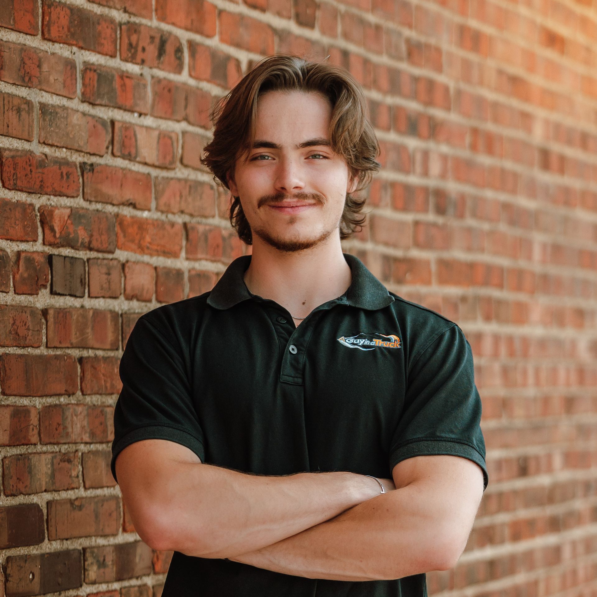 Headshot of Colin Ryan, technician at A Guy in a Truck.