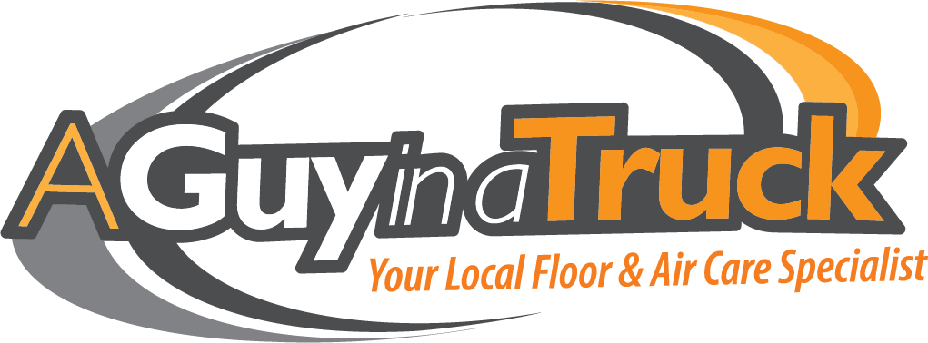 A Guy in a Truck logo with tagline Your Local Cleaning Specialist for residential and commercial services