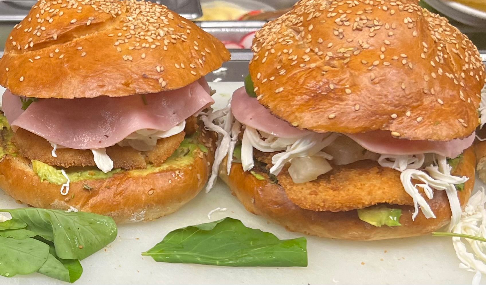 Tortas