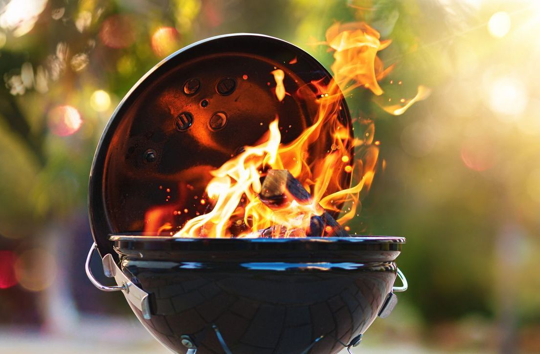 Agosto: tutto l'occorrente per il tuo barbecue all'aperto