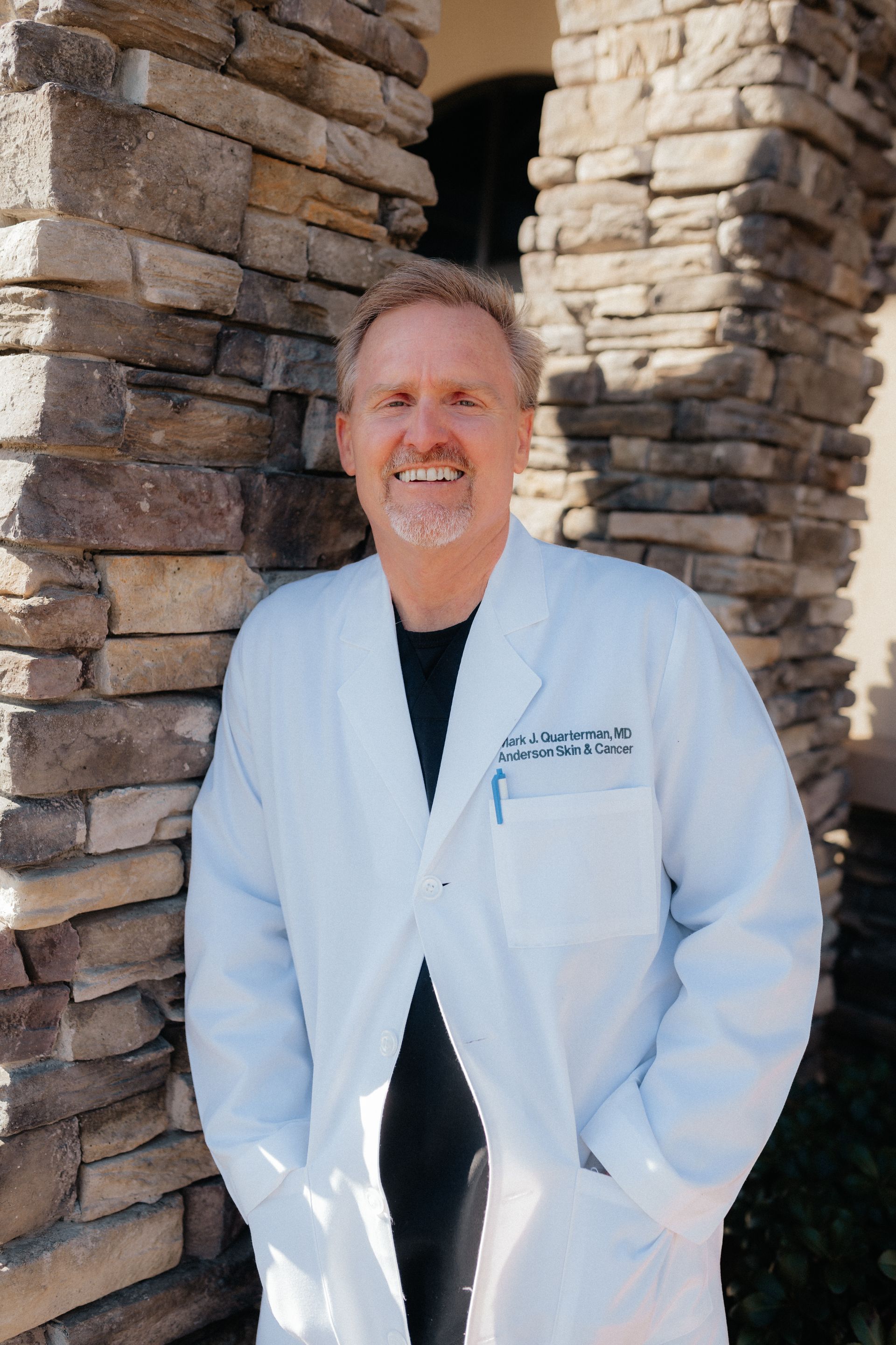 Mark Quarterman, M.D., FAAD